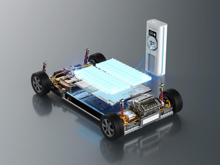 Electric vehicles batteries