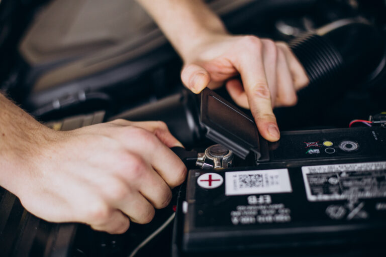 Hybrid Batteries Service