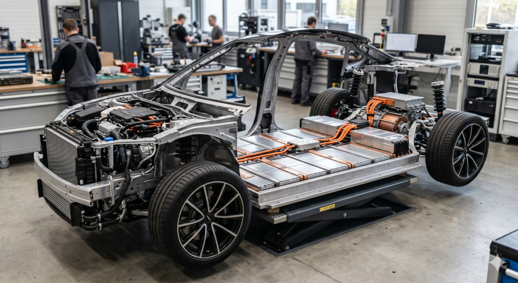 EV Engineering
