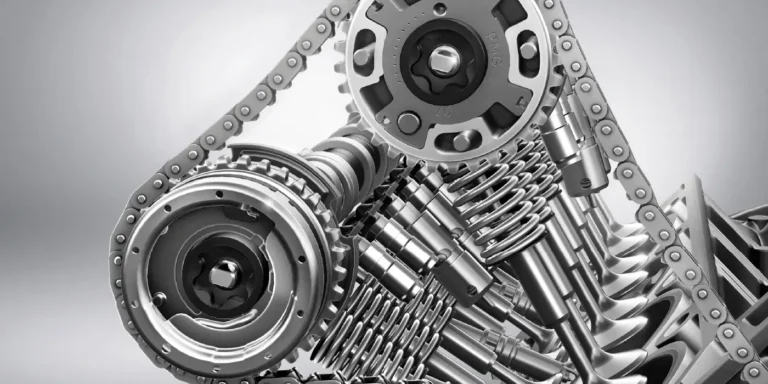 Explanation of the Operation of Variable Valve Timing