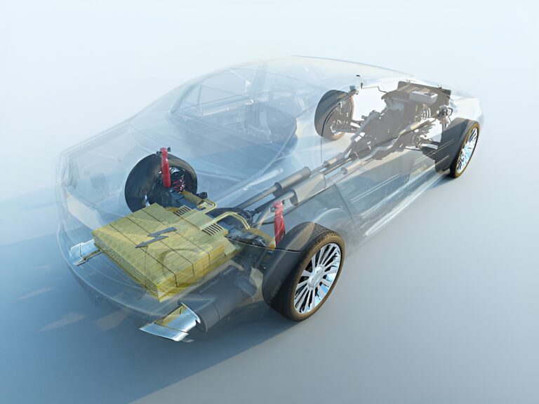 Basic Electric car& Hybrid Cars Service Course