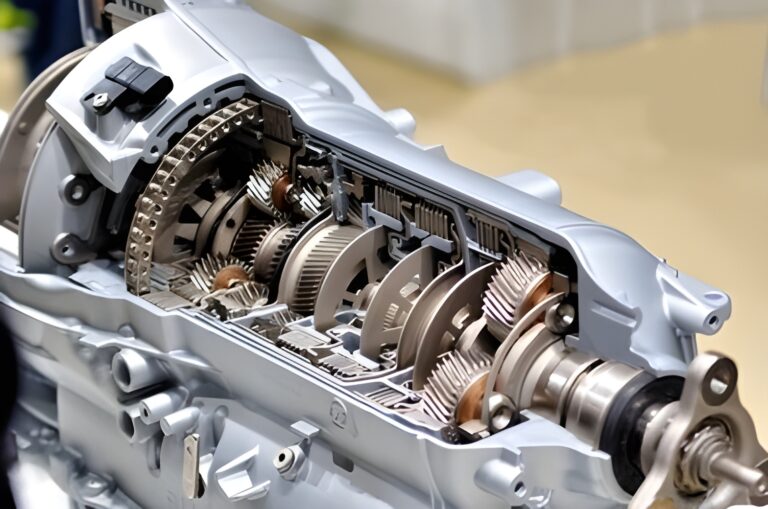 Transmission GearBox Course