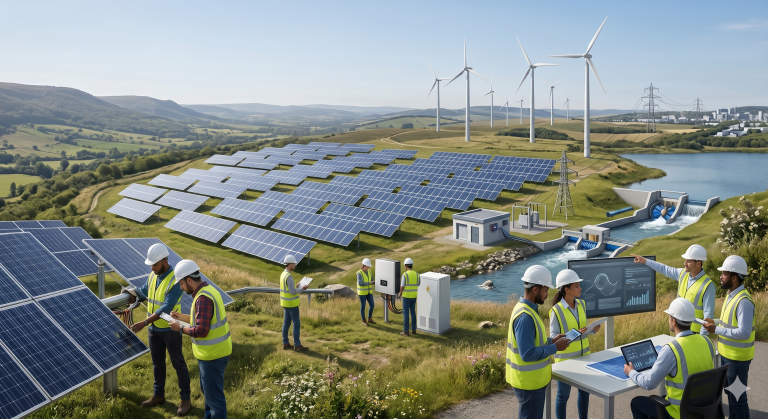 Renewable Energy Engineering