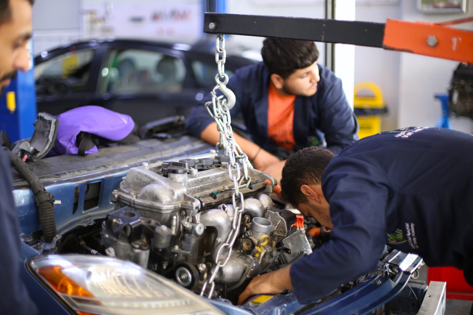 دورات تدريبية لمستقبل مهني الناجح - Volt Academy