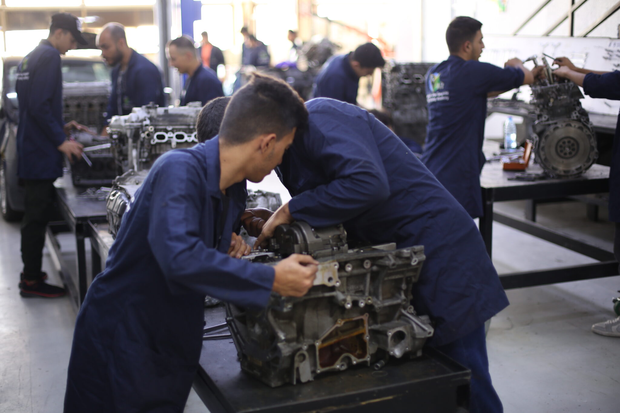 دورات تدريبية لمستقبل مهني الناجح - Volt Academy