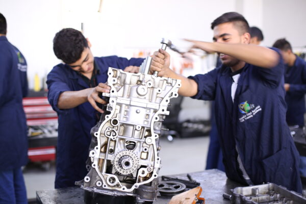 Volt Academy – Courses Online