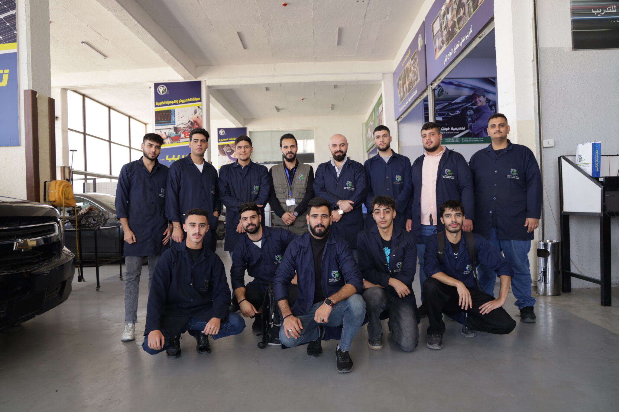 دورات تدريبية لمستقبل مهني الناجح - Volt Academy